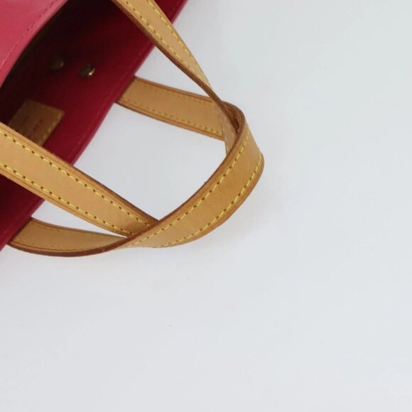 LOUIS VUITTON Monogram Vernis Reade PM Hand Bag Fran Boise - Picture 7 of 16